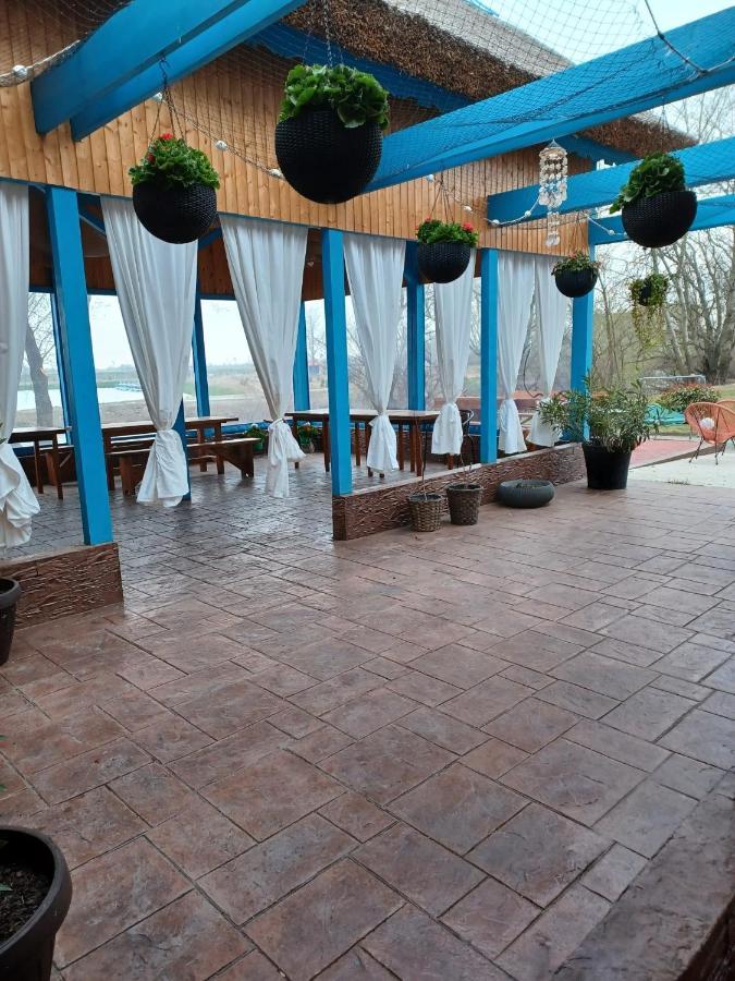 Talian Hotel Pardina Exterior foto